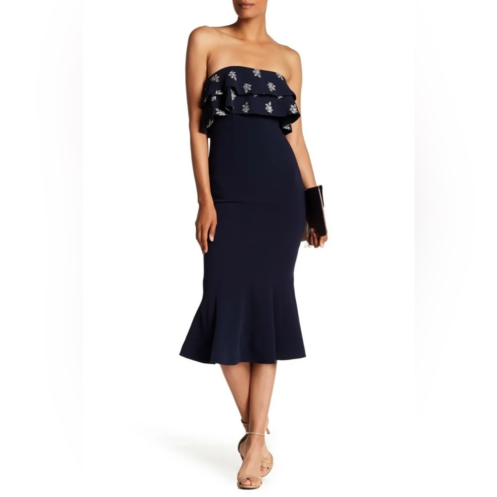 Cinq a Sept Eza Dress